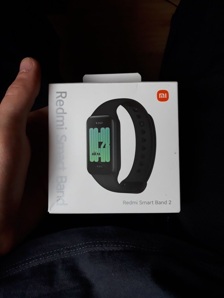 Redmi Smart Band2