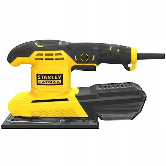 Szlifierka oscylacyjna STANLEY Fatmax FMEW214K NÓWKA