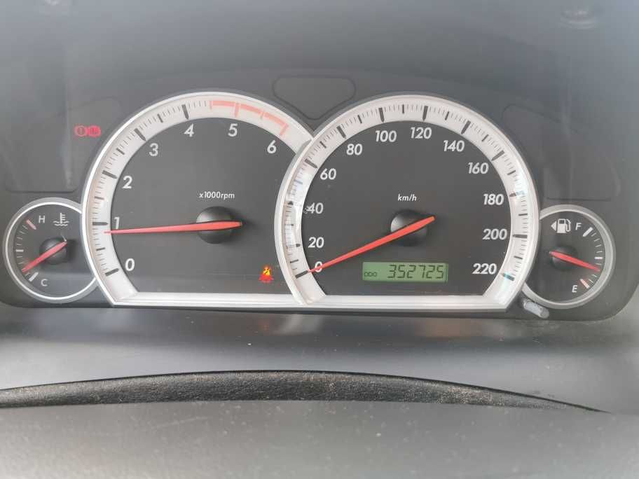 Chevrolet Captiva  2.0 VCDI 2007