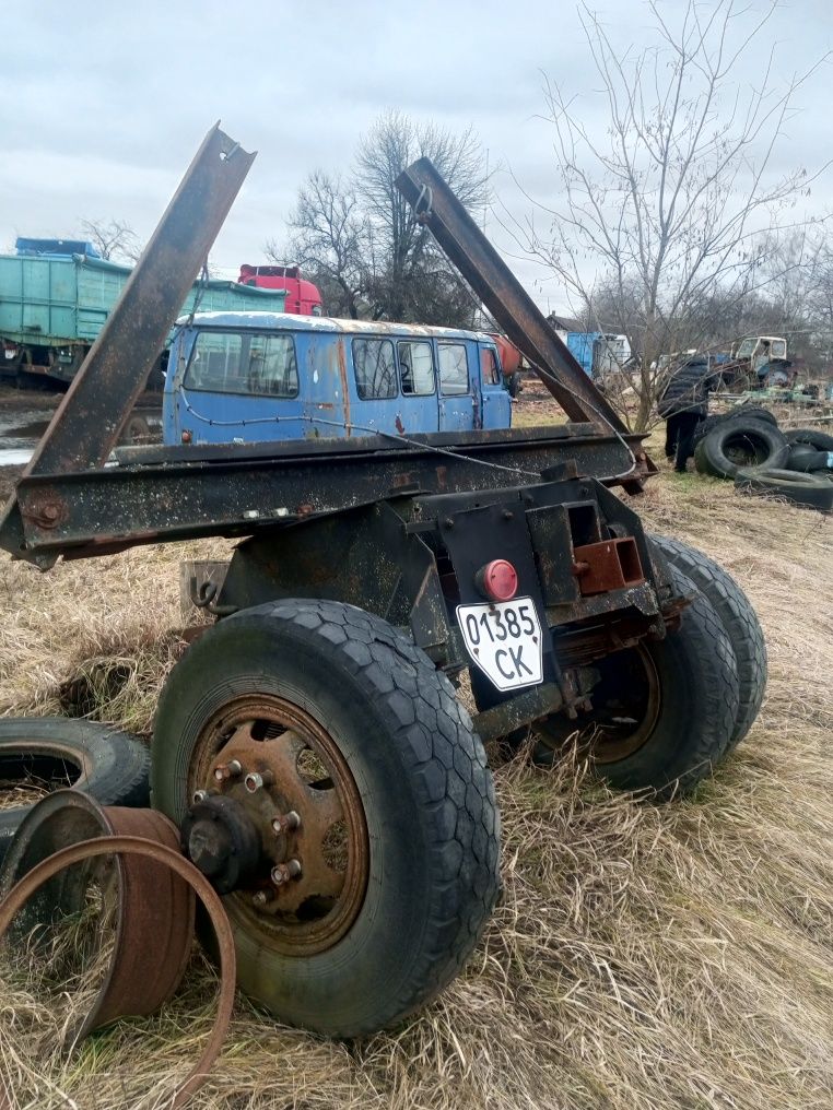 Продам причіп розпуск