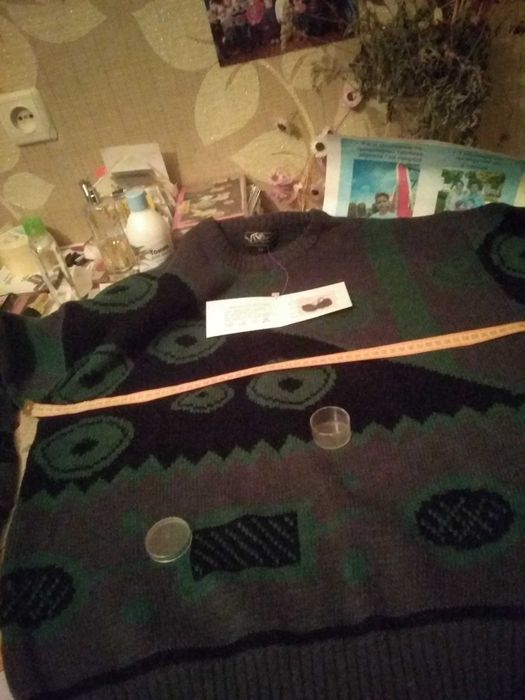 Джемпер чоловічий новий