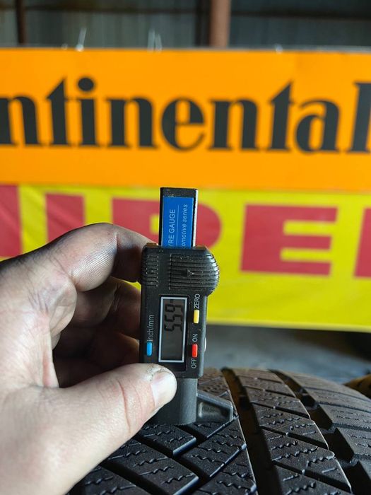 Шини 245/45 r18 100V Continental WinterContact TS850P SSR  (743)