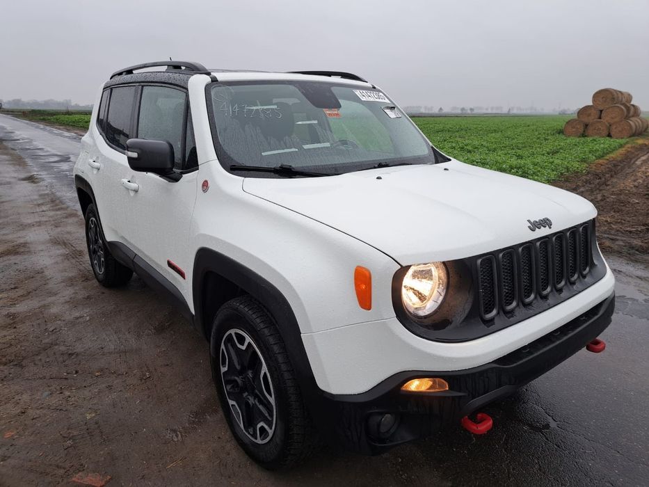 Jeep Renegade 2.4 Trailhawk 4x4