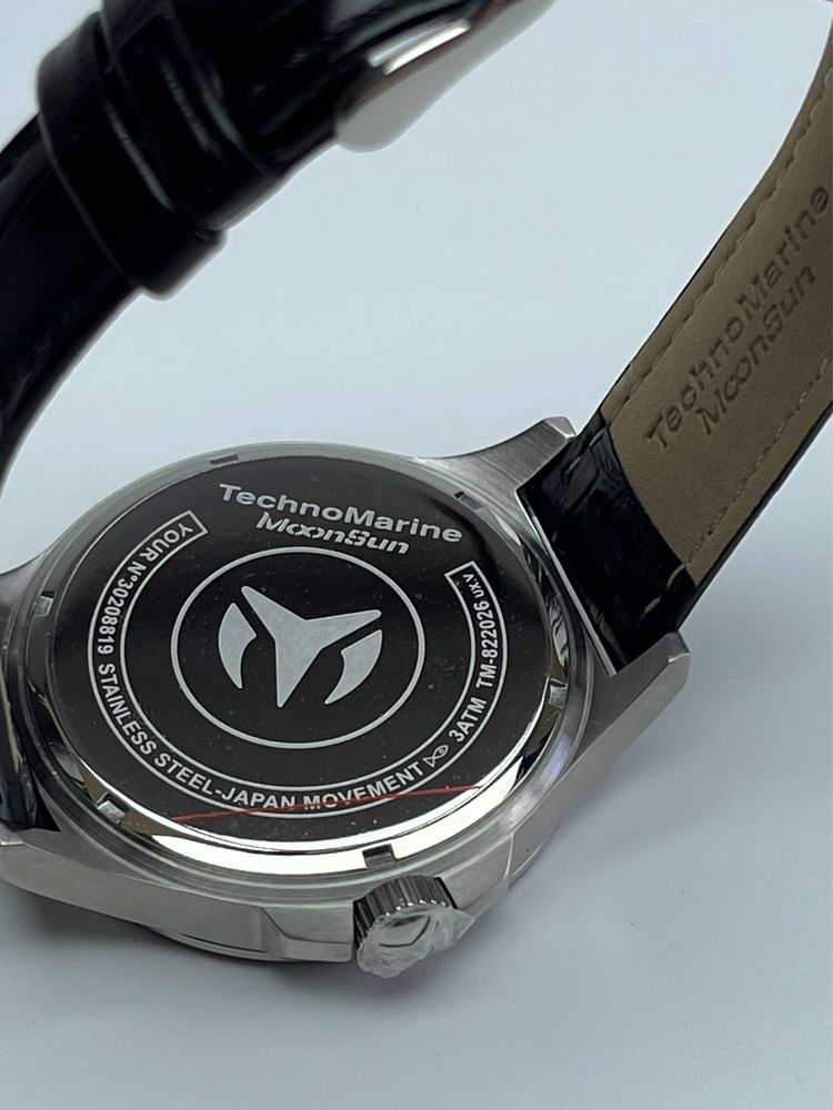 Invicta tm-822026, чоловічий годинник інвікта техномарін, + подарунок!