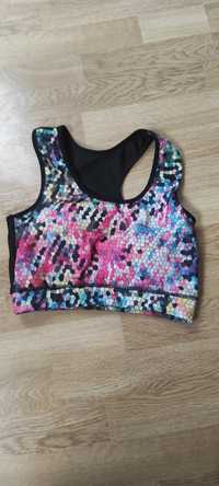 Top biustonosz Fun4fit rozmiar L/Xl