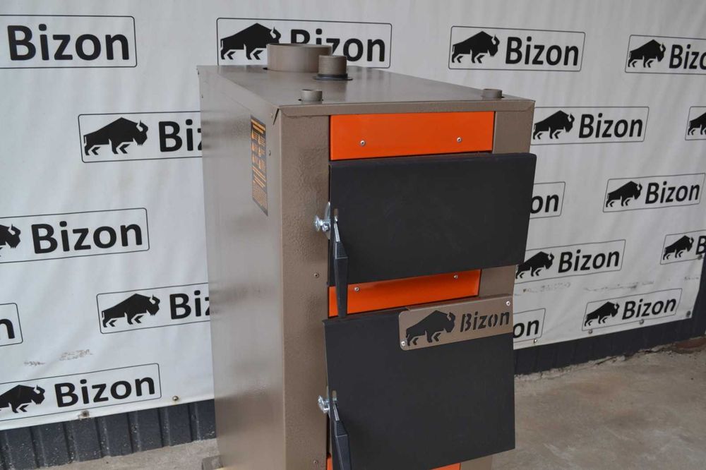 Котел Bizon M100 Classic Plus 10 кВт доставка бесплатная!