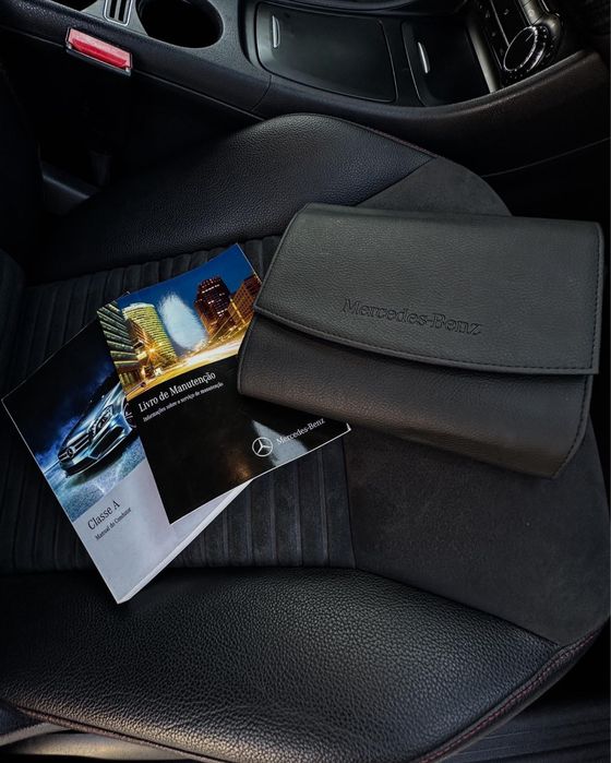 Mercedes A200 AMG LINE AUTO.