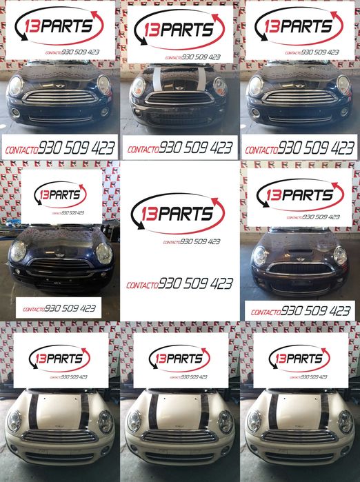 Mini Peças Usadas Originais