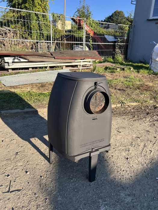 Piec norweska koza jotul 1