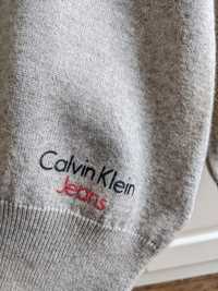 Sweterki sweter Calvin Klein L