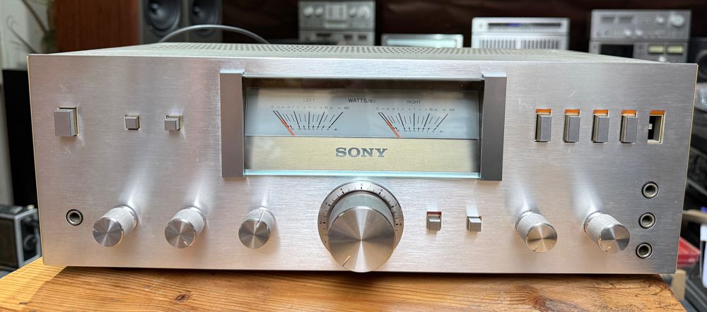 Wzmacniacz Sony TA-515