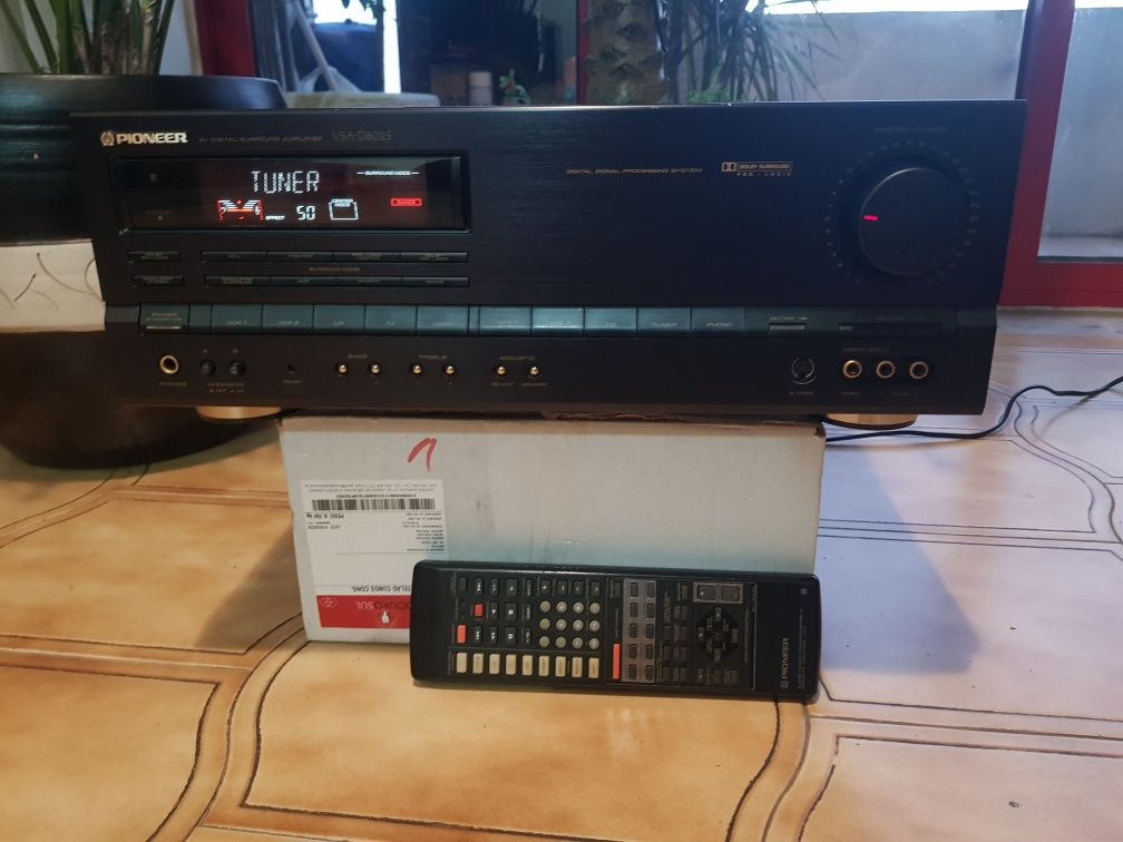 Pioneer Digital VA-D802S