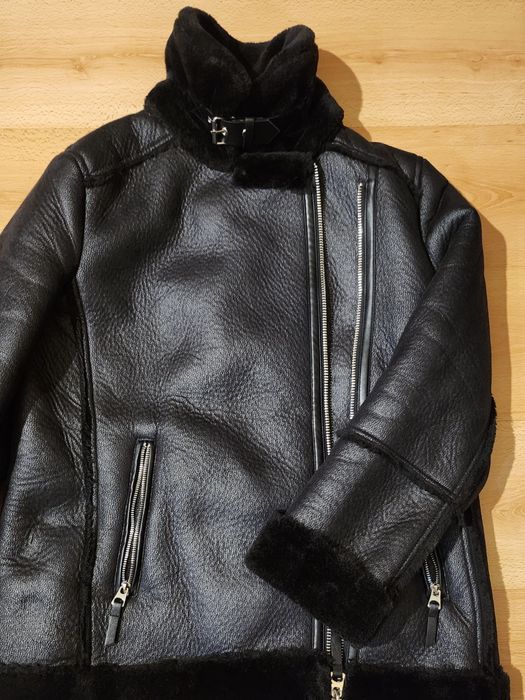 Дублянка жіноча, Жіноча куртка на хутрі