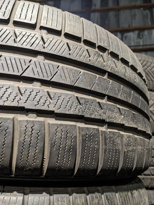 255/40R18 Continental зима