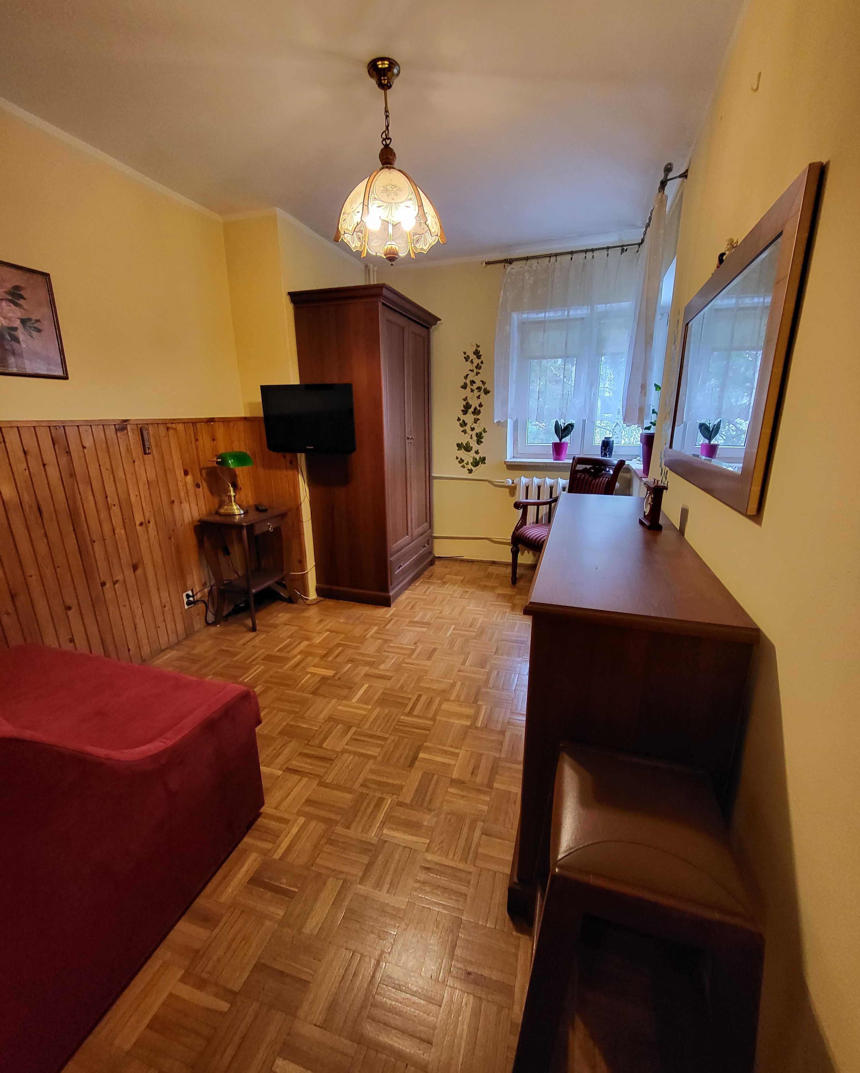 Sprzedam mieszkanie 4 pokoje Warszawa Mokotów ulica Idzikowskiego