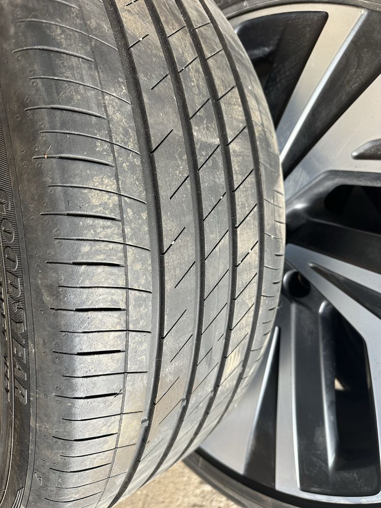 Резина на VW ID4 235/45 R21, 255/40 R21 GOOD YEAR efficient grip