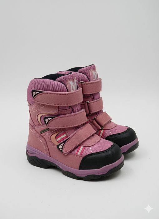 Фирменние термо ботиночки minimen, в очень хорошим состоянии!26 размер