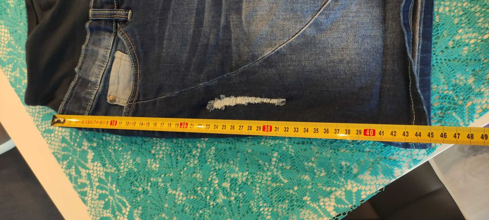 Spodenki krótkie ciążowe r. 40 Bonprix