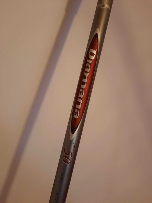 Driver Titleist 915D2 10.5º + Shaft Premium Diamana Lite X5CT (50g)