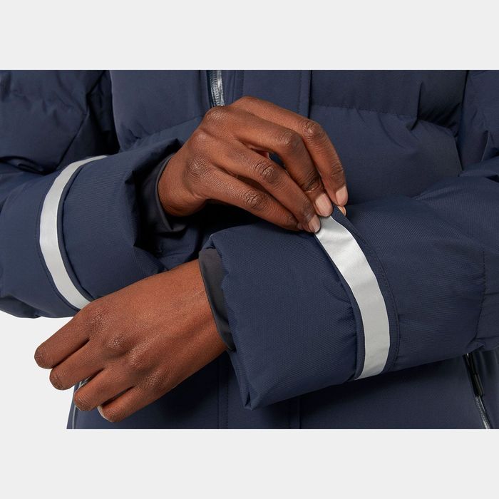 Оригінальна жіноча зимова куртка Helly Hansen Adore. Тепла куртка