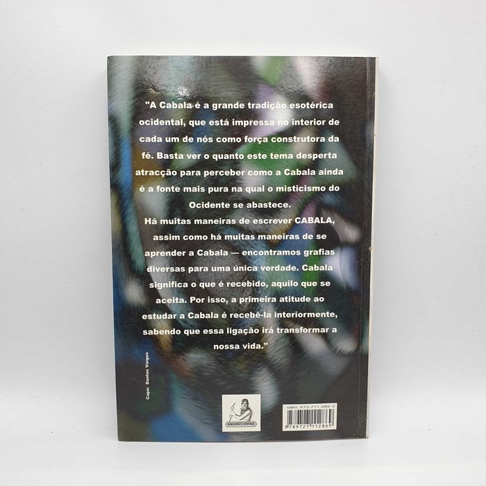 Livro Ref-CE1  - Levanah - Práticas Cabalisticas: Sons e Vibrações
