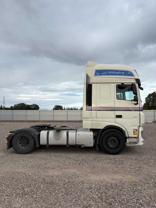 DAF XF 480 FT 2017 rok