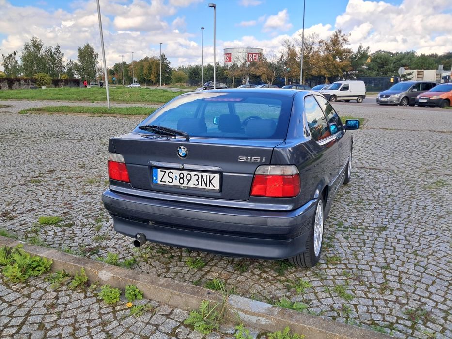 BMW E36 Compact 1.6