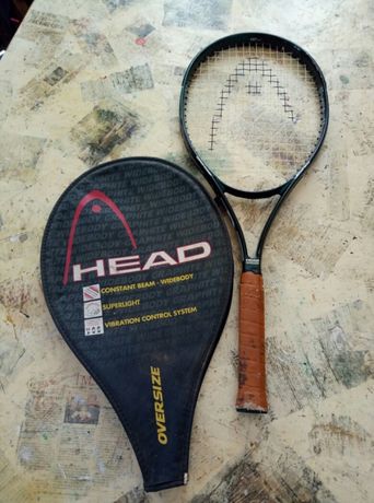 Теннисная ракетка head oversize 4 3\8 sl 3