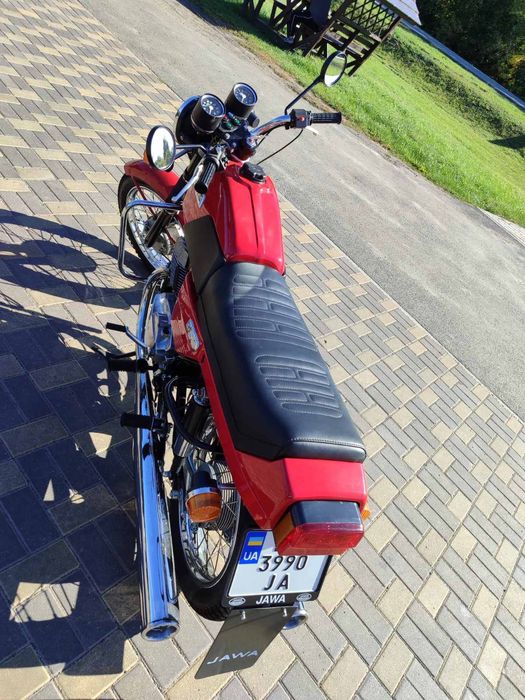 Продам Яву 638, 1985рік