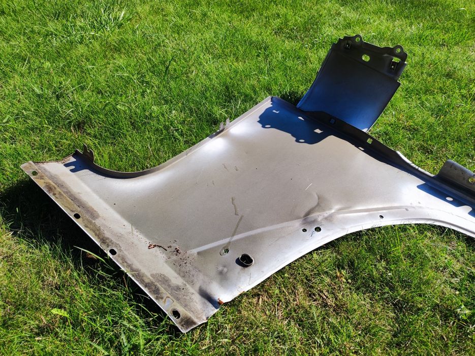 błotnik przedni lewy Jeep Wrangler JK JKU III 06-18 Unlimited PW7