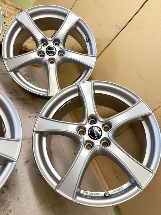 Borbet alufelgi 18 cali 5x112 VW Skoda Audi BMW Stan bardzo dobry !!