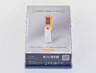Nowy portfel Ledger Nano S Plus BTC ORANGE bitcoin eth