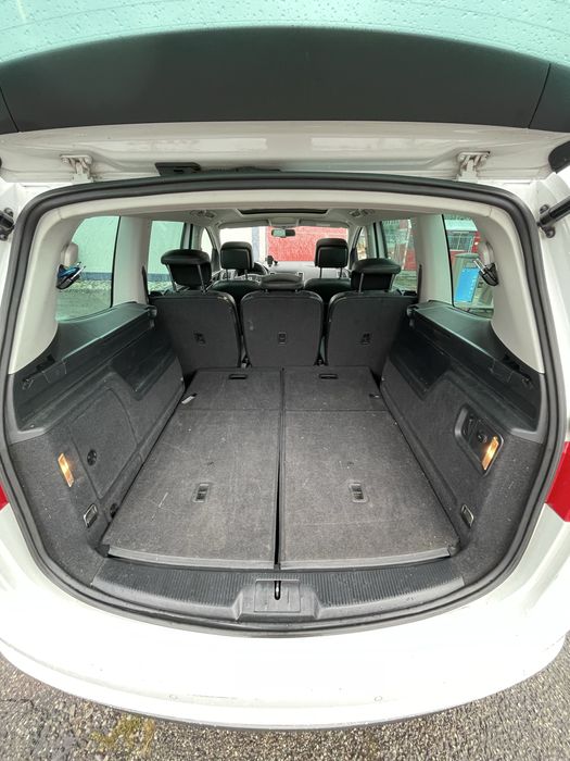 Seat Alhambra 2.0 TDI