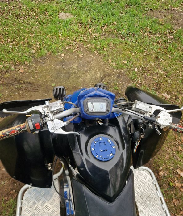 Quad lucky star 250