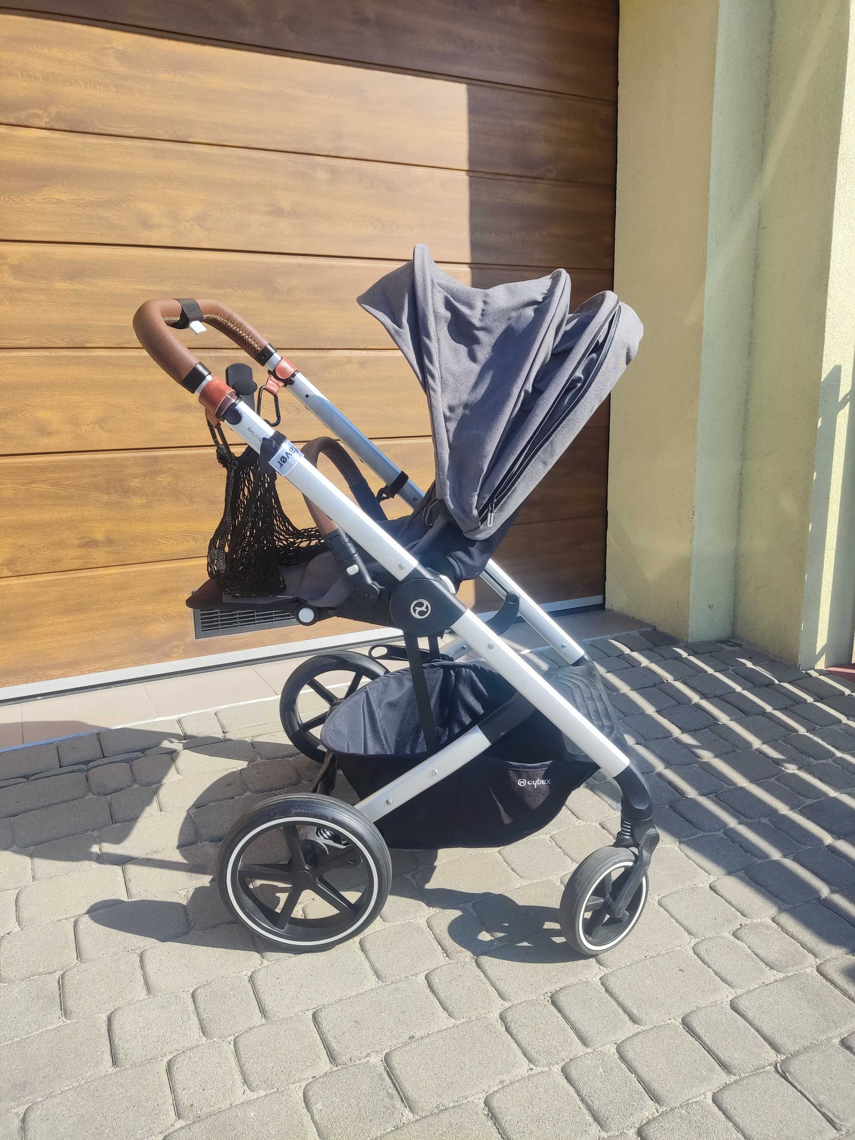 Cybex Balios S wózek spacerowy, spacerówka