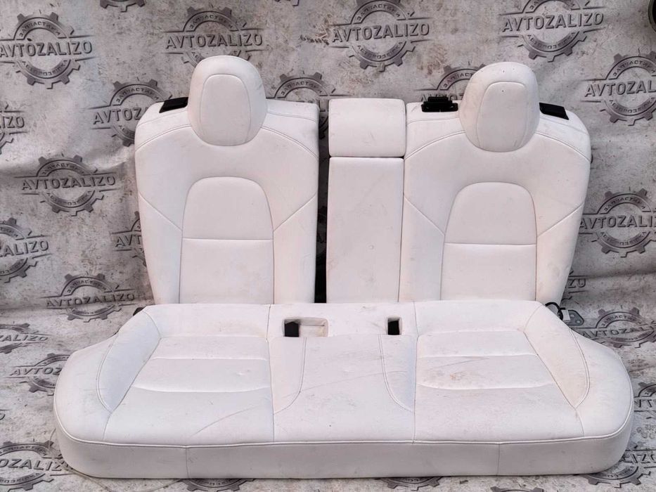 сиденья Tesla model 3 \рест\ restyiling