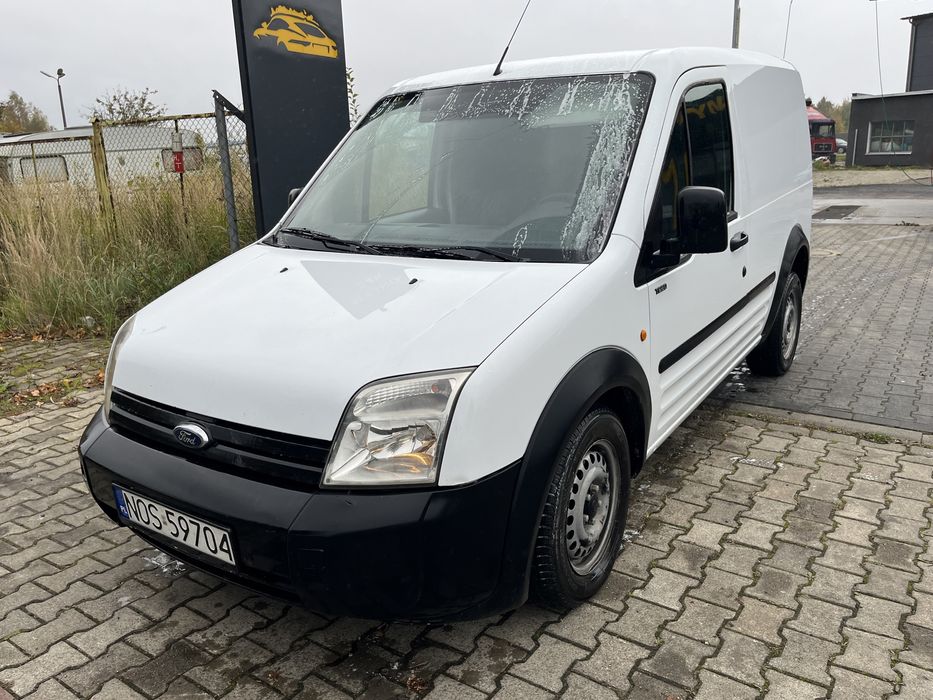 Ford transit connect 1.8 diesel