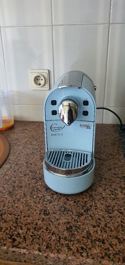 Maquina cafe barista pingo doce como nova