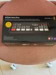 New in the box Atem Mini Pro