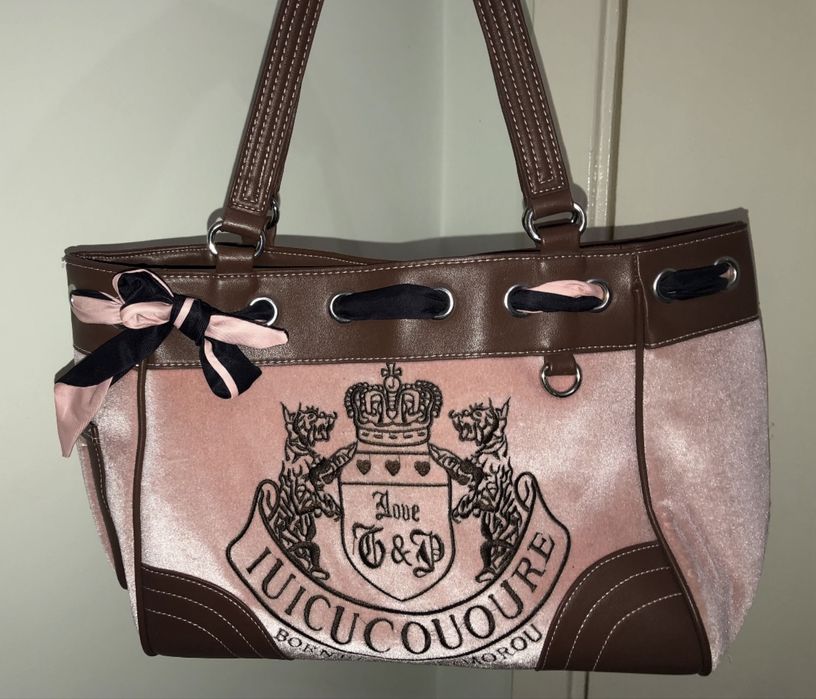 сумка juicy couture