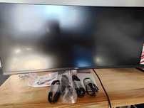 Monitor Dell P3424WE Jak Nowy GWARANCJA ULTRAWIDE 21:9 WQHD Curved IPS