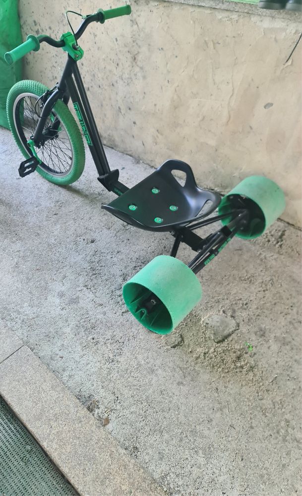 Trike como novo