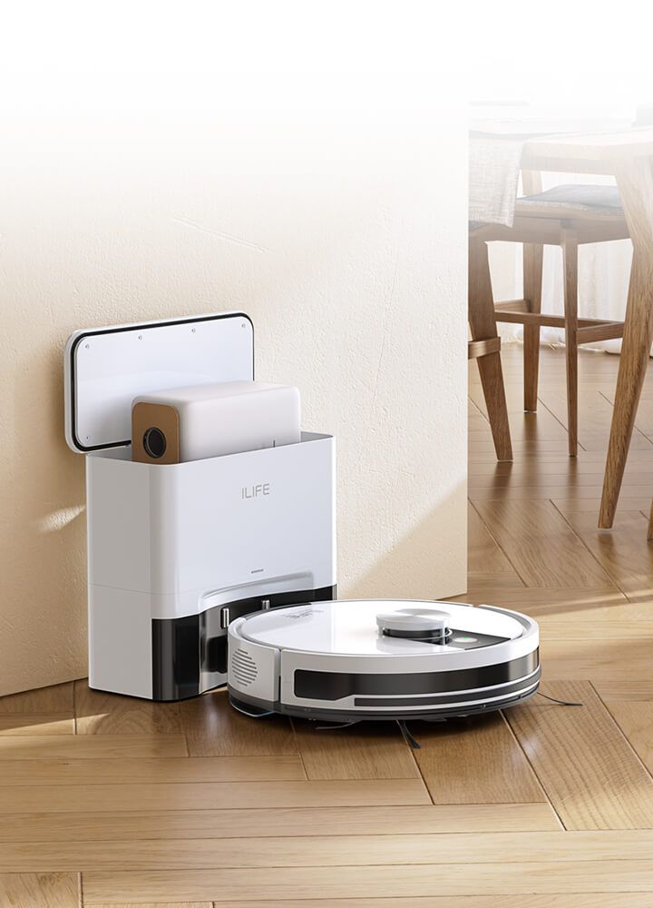 Robot sprzątający ILIFE A12 PRO