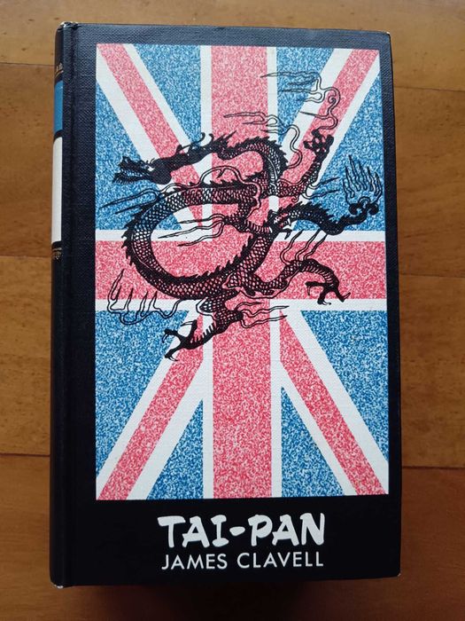 Tai-Pan - James Clavell