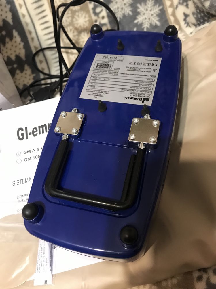 Протипролежневий комірчастий матрац GI-emme GMA A.5+3300/T