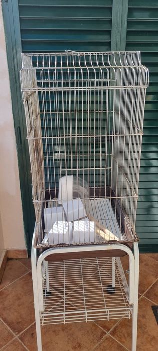 Gaiola para aves