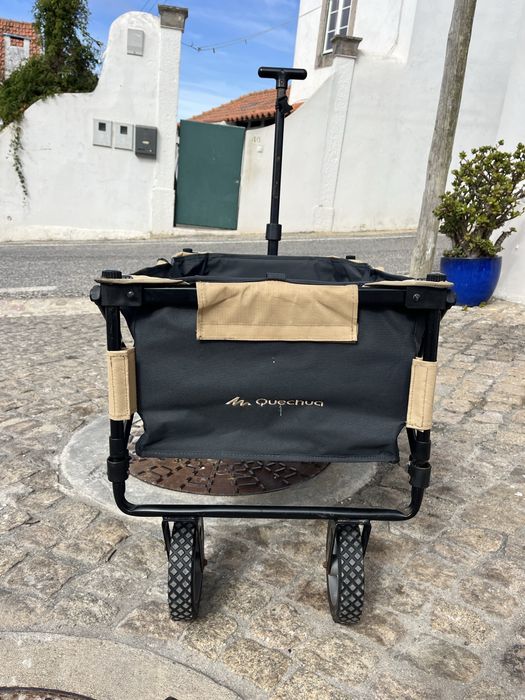 Carrinho de transporte Quechua