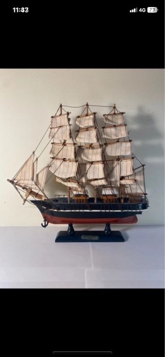 Veleiro [ Cutty Sark ]