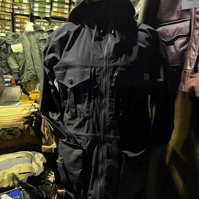 ‼️HELIKON-TEX SAS Smock Duracanvas куртка парка вітровка брутальна‼️