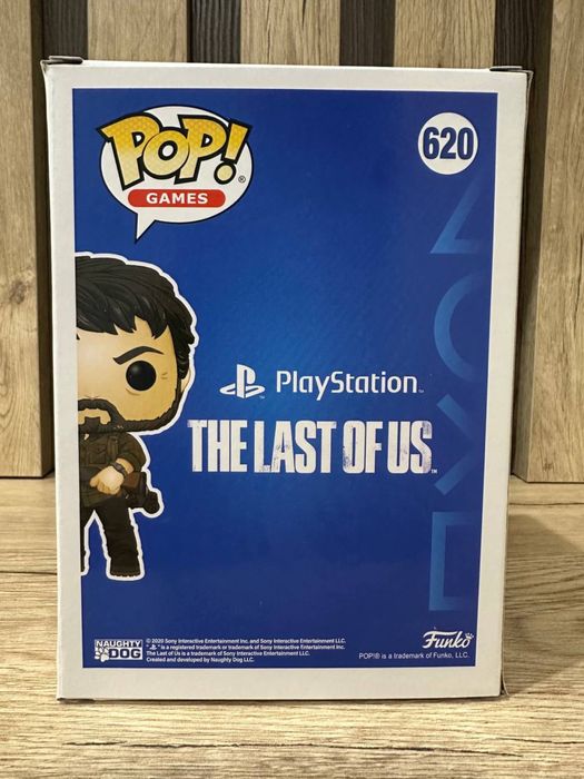 Фигурка Funko Pop Джоэл - Joel Одни из Нас The Last of Us  Фанко Поп